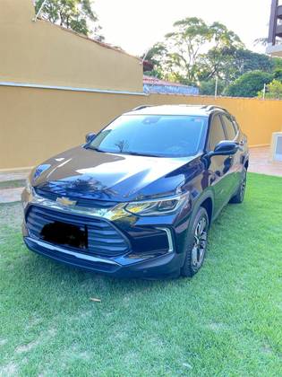 CHEVROLET TRACKER 1.2 TURBO FLEX PREMIER AUTOMÁTICO